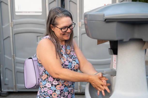 Best Luxury portable toilet rental  in Stonegate, CO